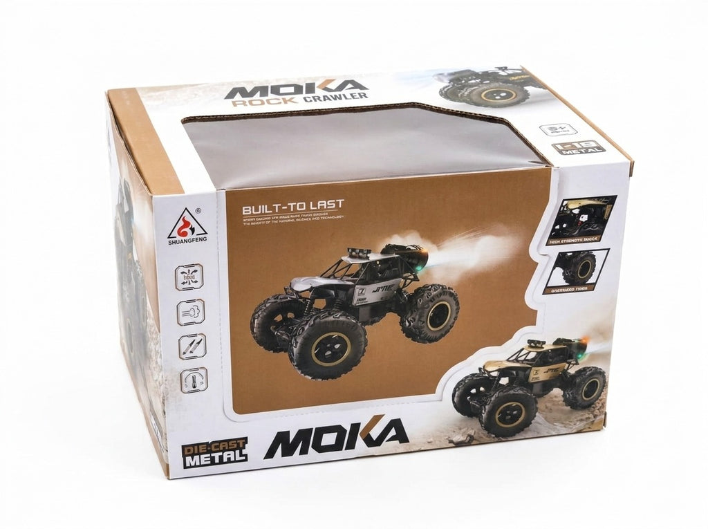 Climbing Car with light spray music usb line [PD.]
