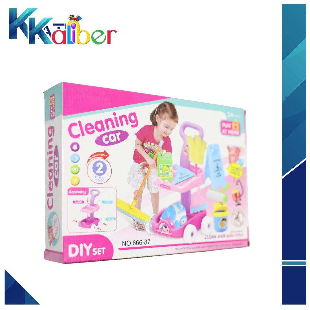 Cleaning Set [PD]