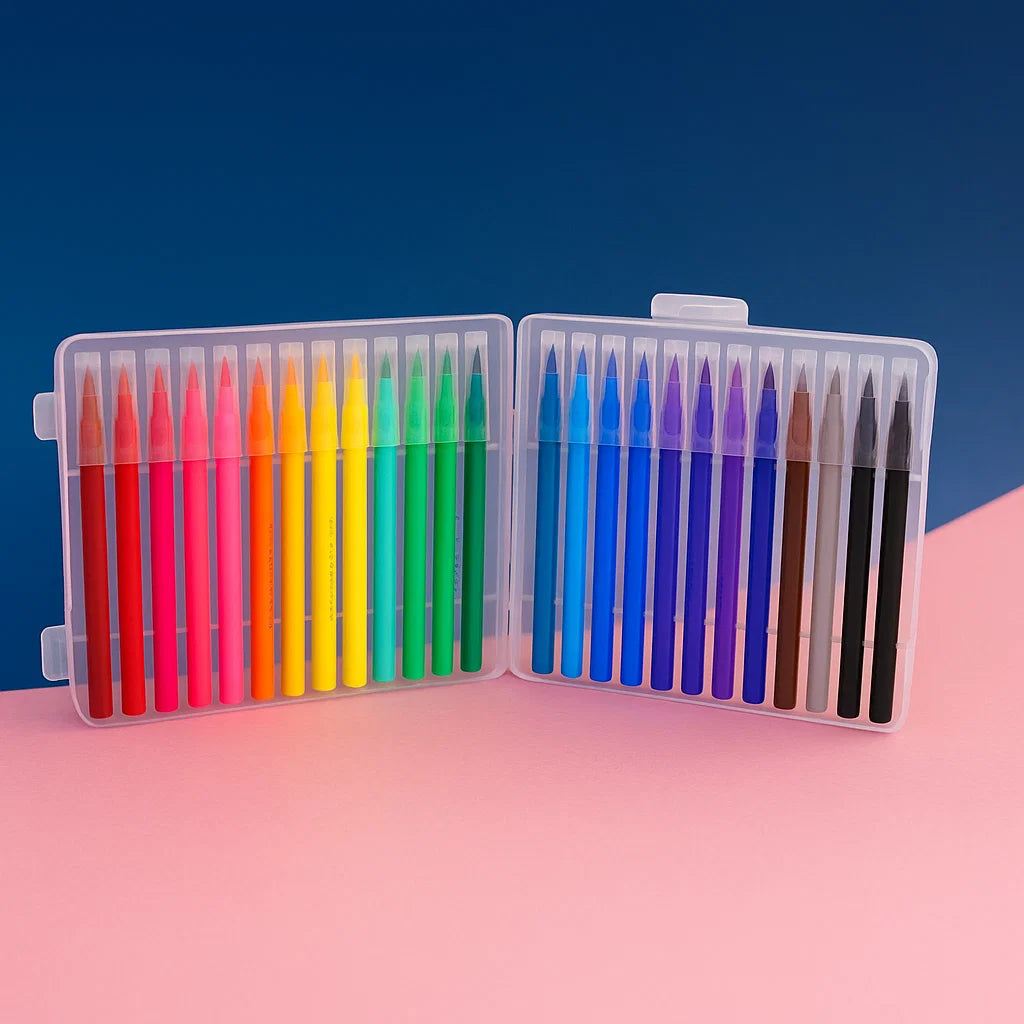 M&G Water Color Pen 24C [PD][1Pack]