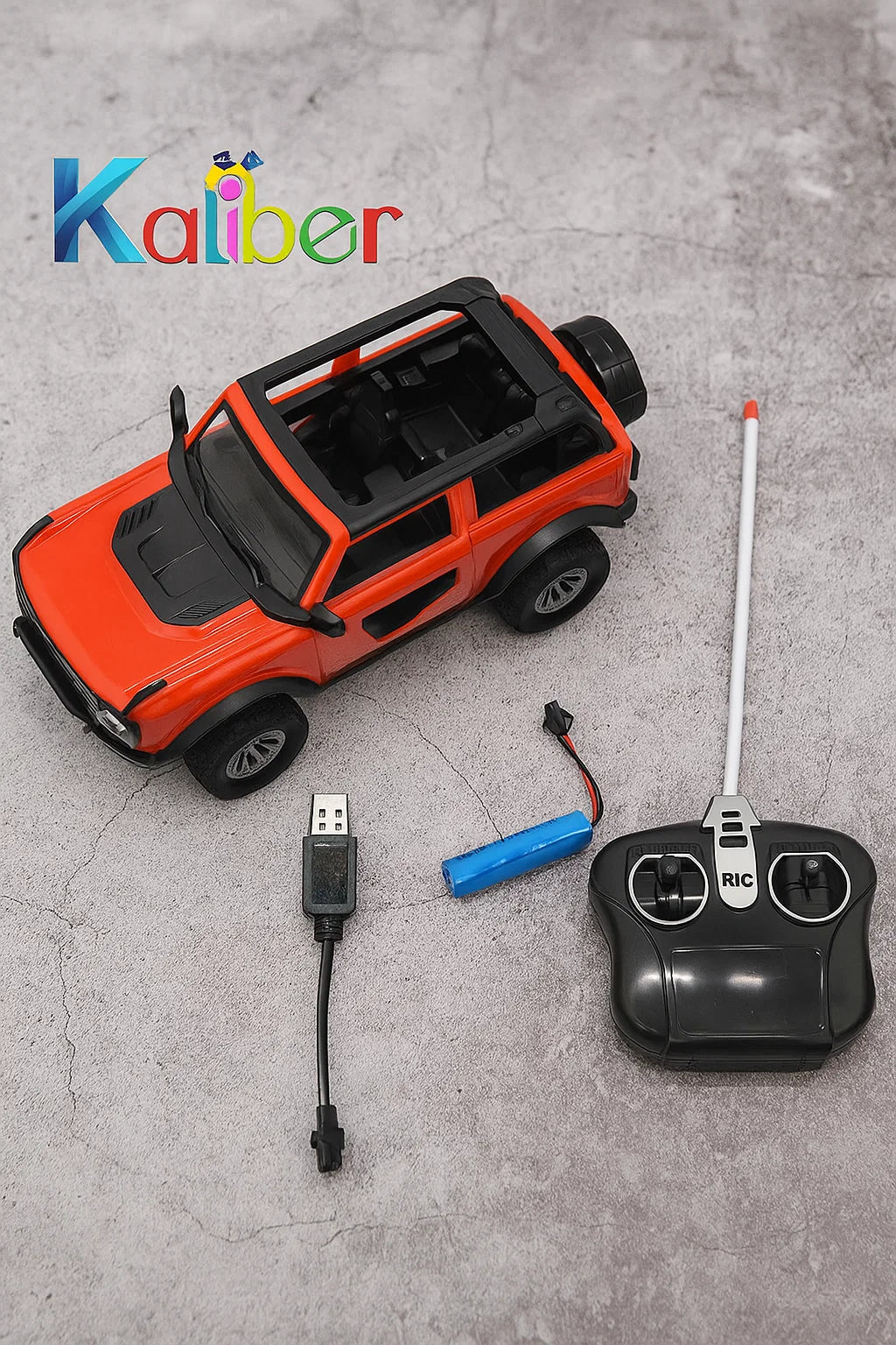 High Performance Lightning-Fast Speed RC Car For Endless Entertainment [PD]