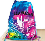 Sew Star Color Dye Scarf - Make it on your own DIY for kids [PD]