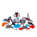 Junior Engineer Kids Construction Tool Kit with Battery Operated Drill | 552PCS [PD]