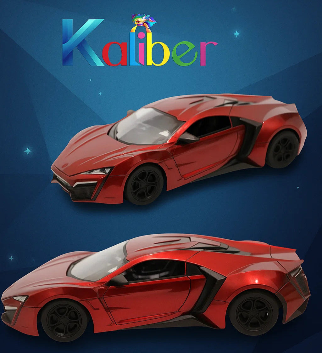 Experience Next-Level Racing Thrills With the Bonzer Remote Control Rechargeable Car [PD]