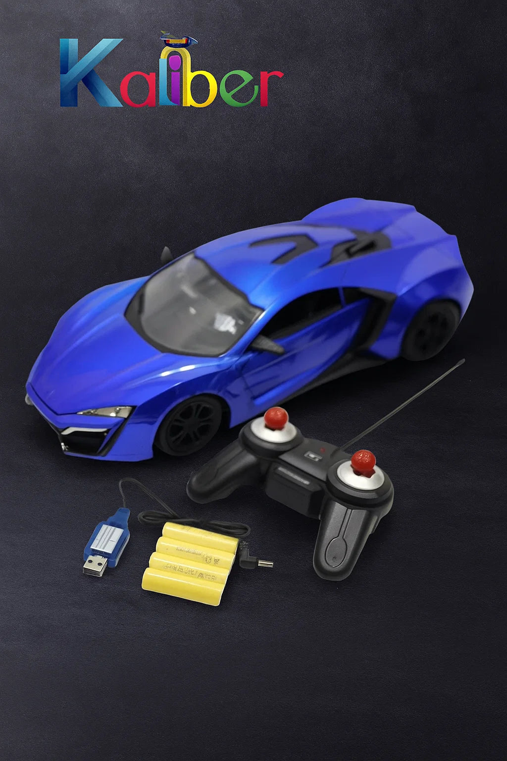 Experience Next-Level Racing Thrills With the Bonzer Remote Control Rechargeable Car [PD]