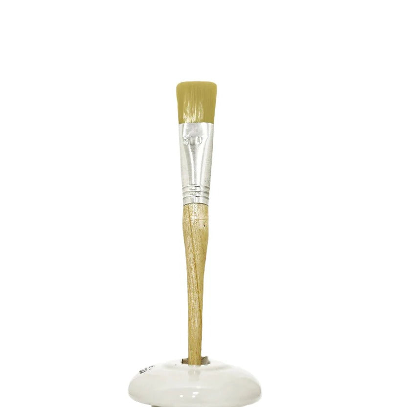 Artisan's Choice: Precision Paint Brushes for Creative Mastery 7 Inch Thick 60