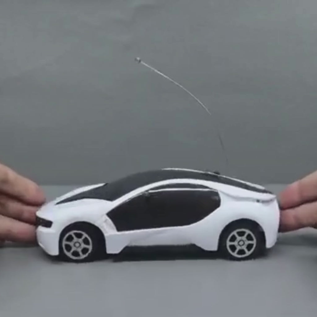 3D Famous Car Remote Control Car With 3D Lights [PD]