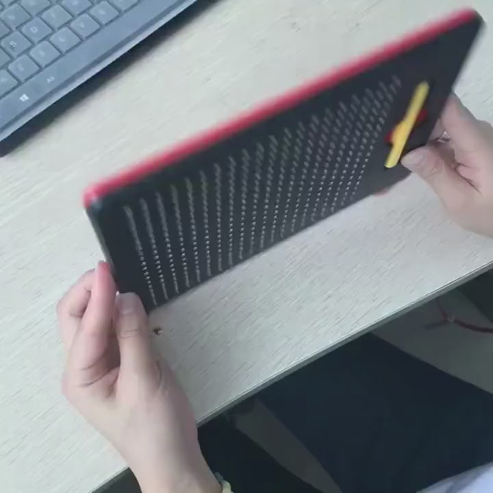 Magnetic Letter Board [PD]