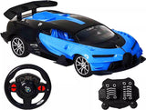 RC Car Steering Wheel [PD]