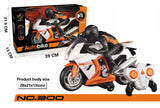 Get Ready For High-Octane Racing Action with our RC Motor Bike [PD]