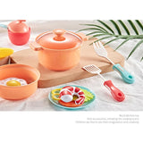 MINI Kitchen Playset Multifunctional Table Toys for Children's Gift Set [PD]