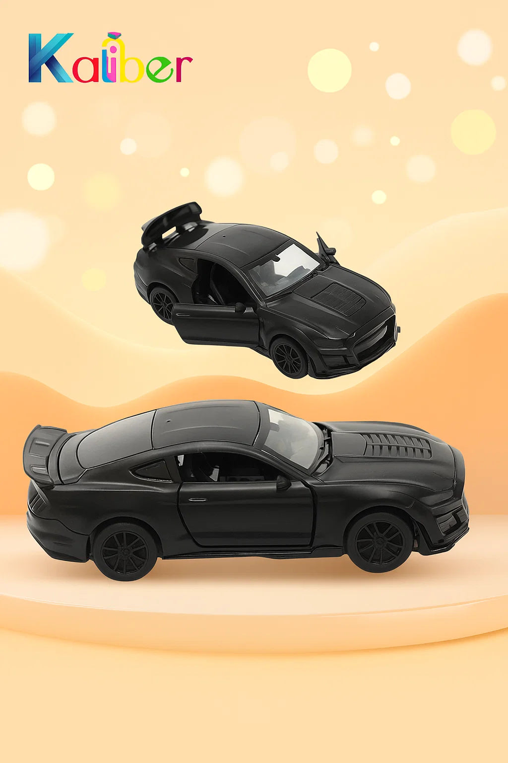 Experience Thrilling Speed with Diecast Bugatti Car with Light & Sound [PD]