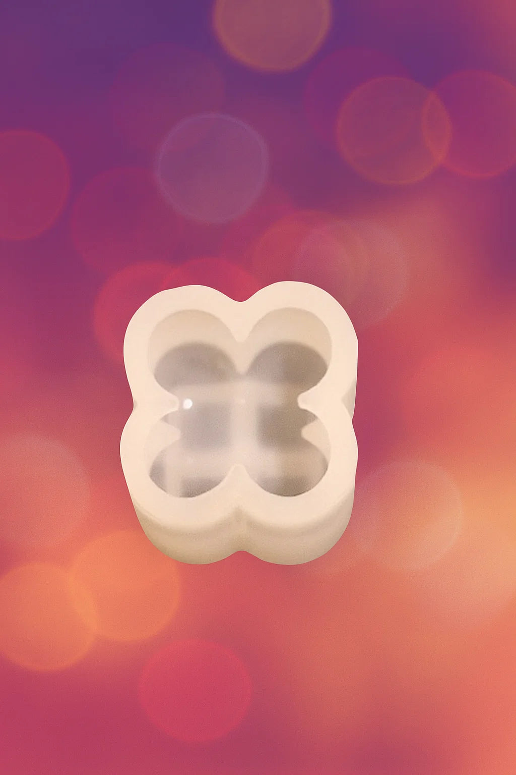 Silicone Flower Shape Easy for Making Resin Crafts DIY[1Pc][PD]