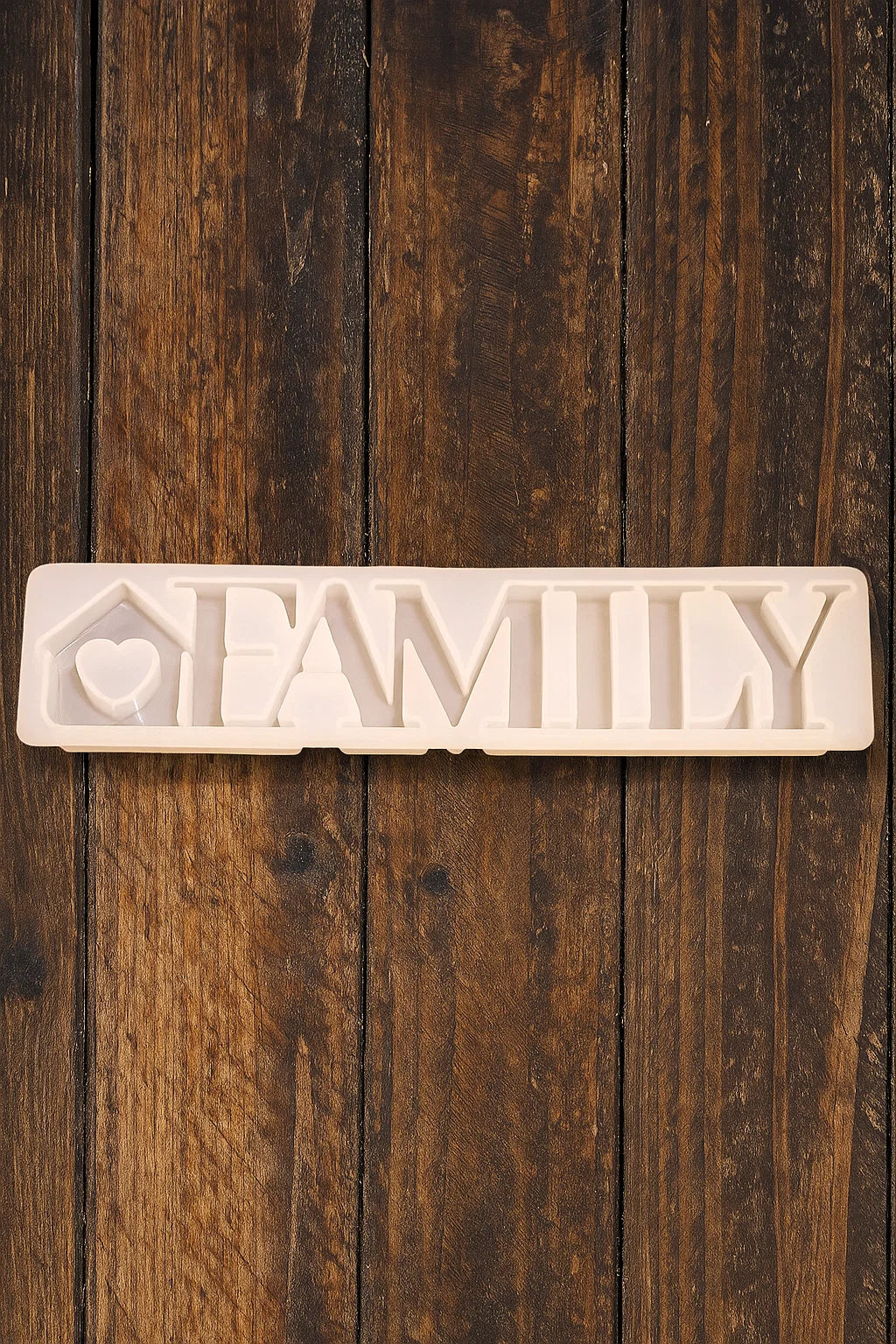 Family Bonds in Resin Cherished Moments Molded Forever[1Pc][PD]