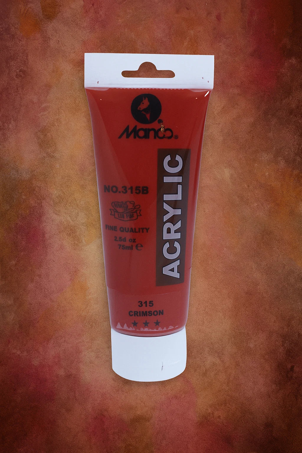 Maries Acrylic 75ML Crimson [PD][1Pc]