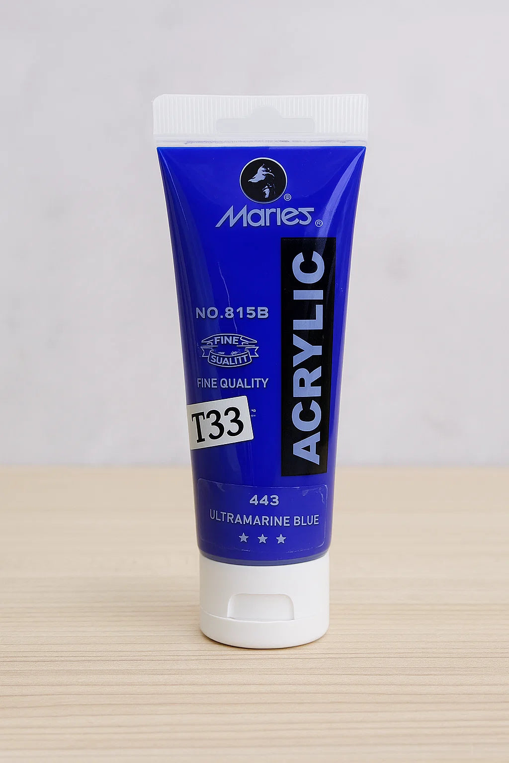 Maries Acrylic 75ML UltraMarine Blue [PD][1Pc]