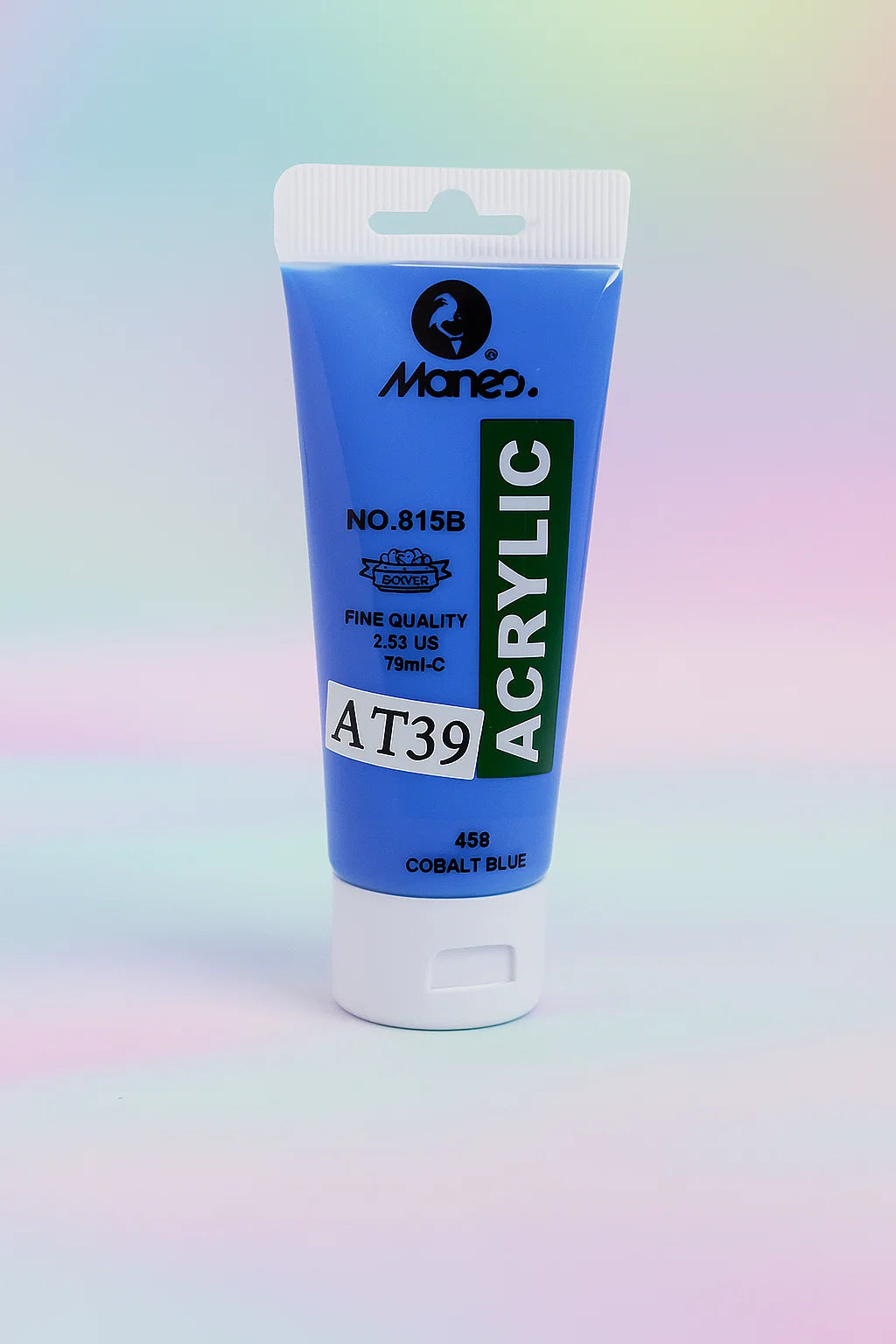 Maries Acrylic 75ML Cobalt Blue [PD][1Pc]
