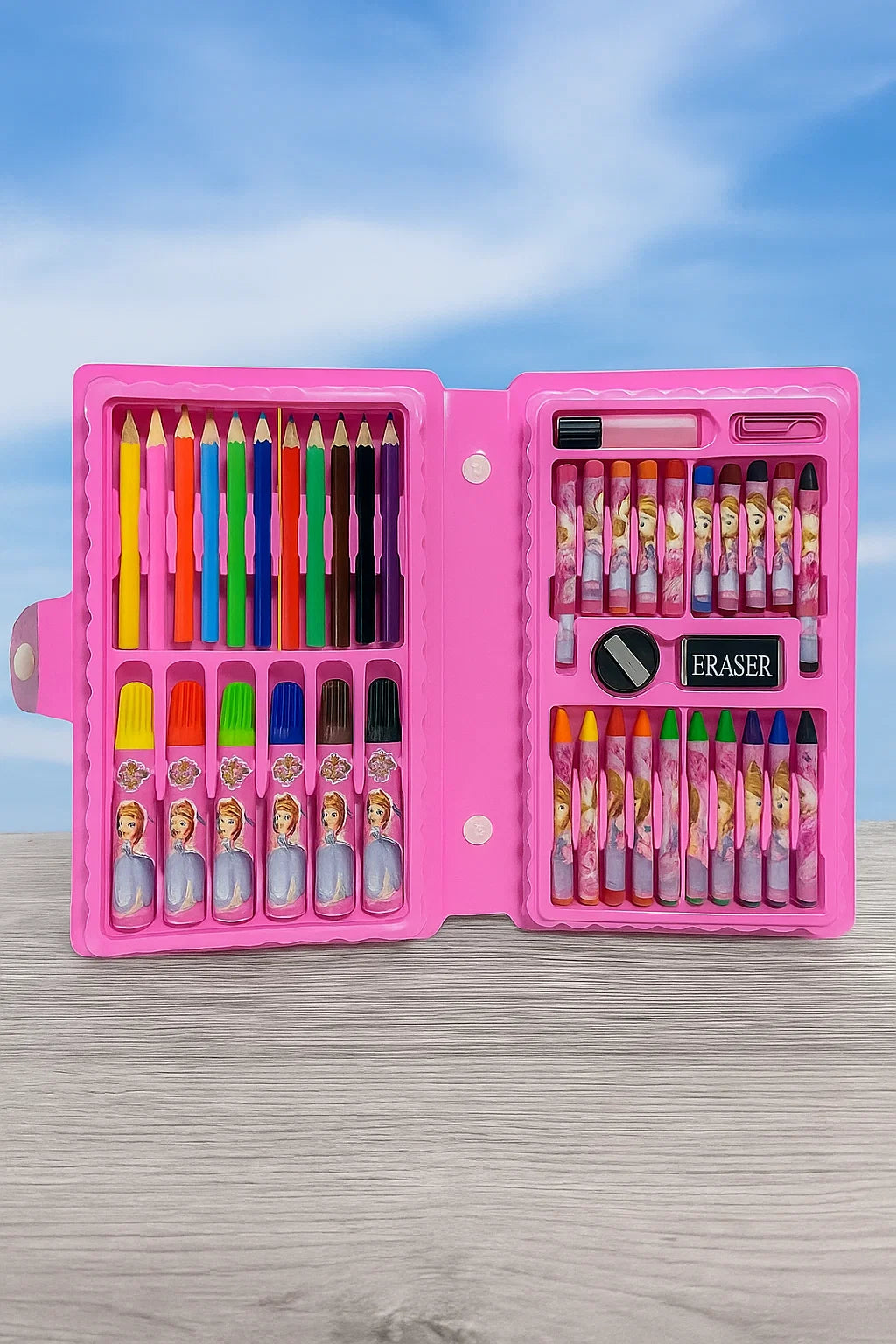 Frozen Color Kit 42PCs Set For kids [PD]