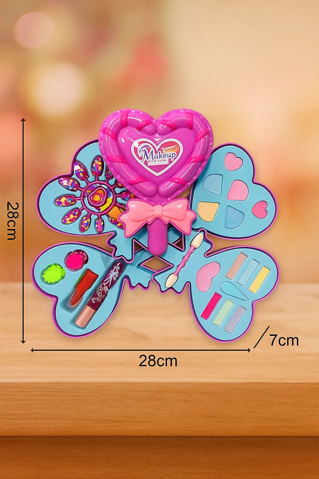 Make Up Toys Princess Set Kids Girls Children[1Pc][PD]