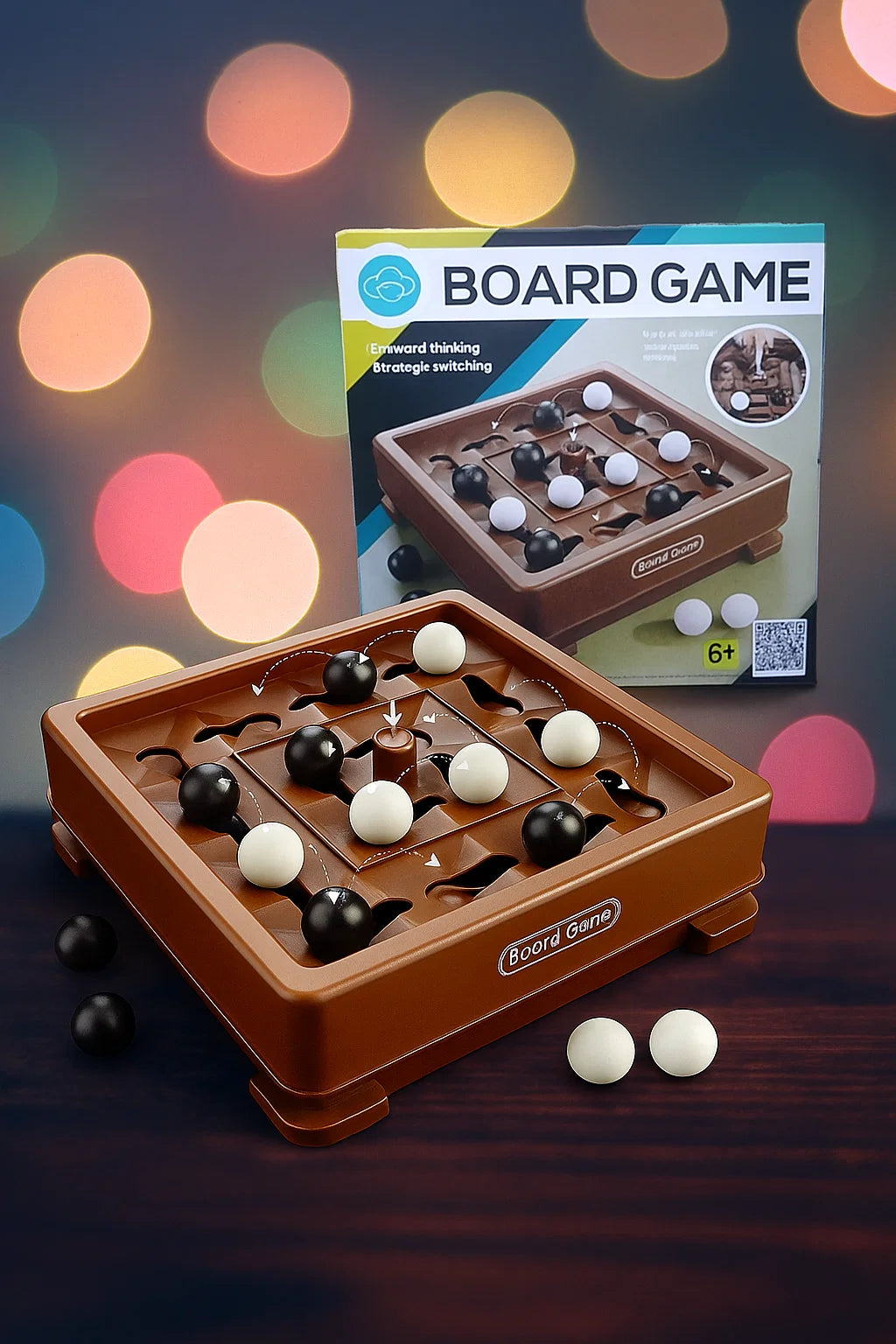 Board Game Toys Multiplayer Versus Roulette Board [PD]