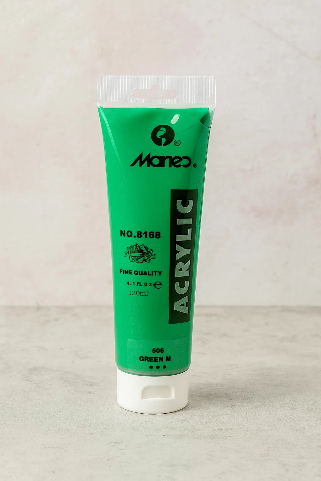 Maries Acrylic 75ML Green Mid [PD][1Pc]