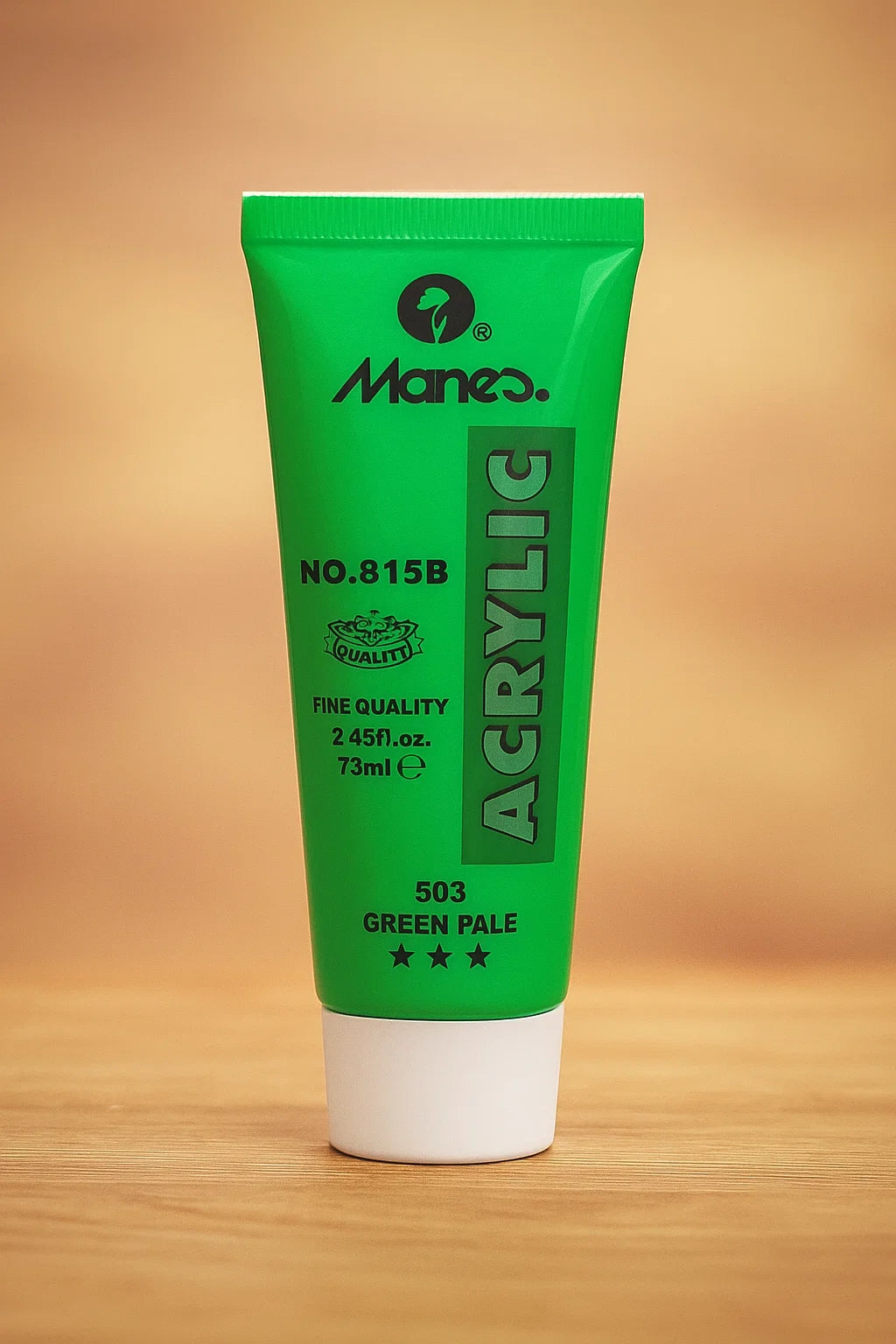 Maries Acrylic 75ML Green Pale [PD][1Pc]