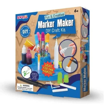 Sew Star Marker Maker [PD]