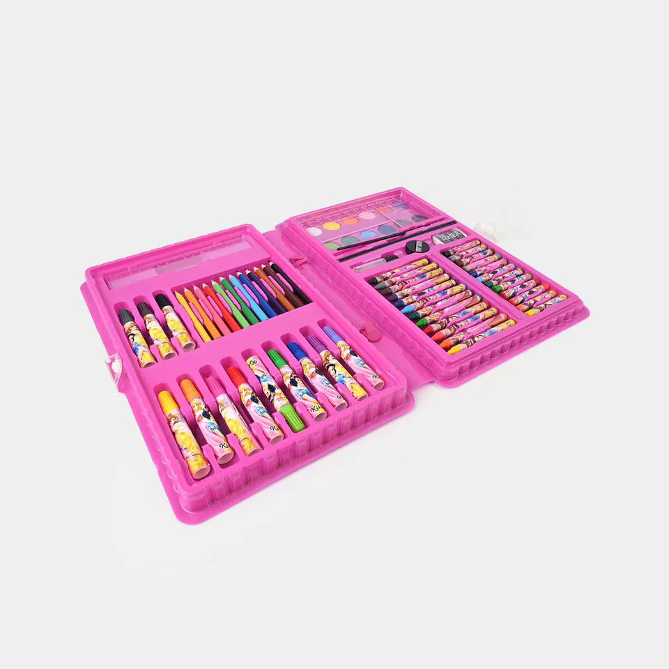 Royal Creativity Art Kit – 68 Pcs PRINCESA Edition [PD]