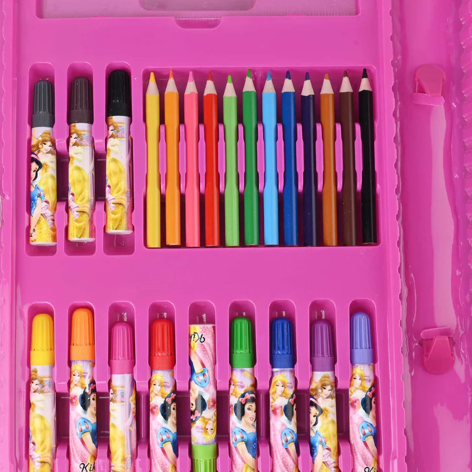 Royal Creativity Art Kit – 68 Pcs PRINCESA Edition [PD]