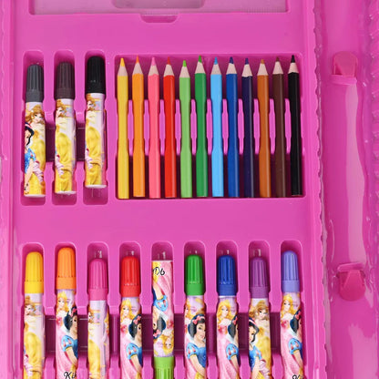 Royal Creativity Art Kit – 68 Pcs PRINCESA Edition [PD]