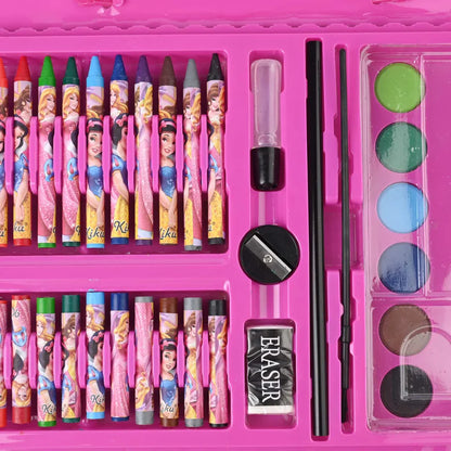 Royal Creativity Art Kit – 68 Pcs PRINCESA Edition [PD]