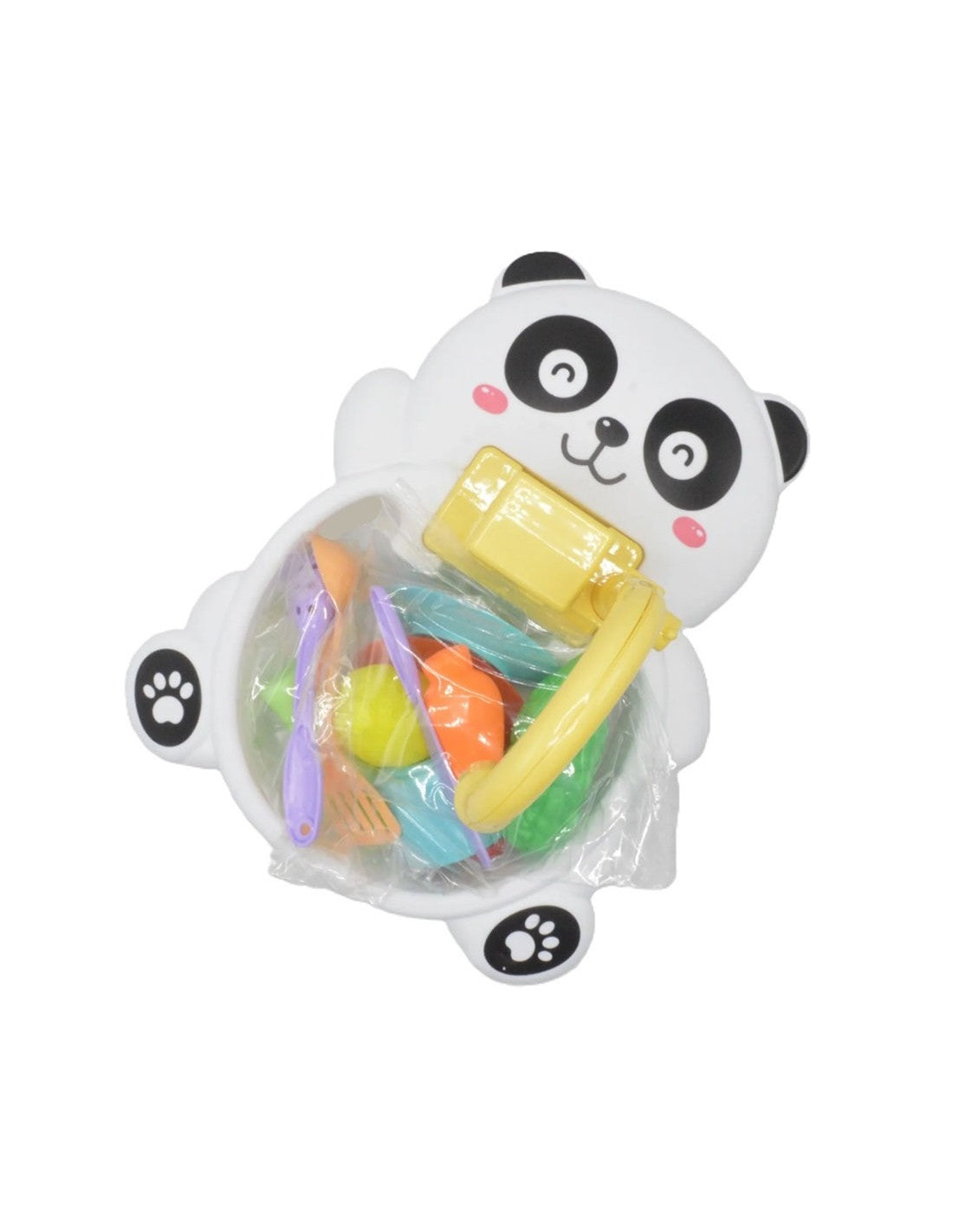 Panda Splash & Play Kitchen Sink Set [PD]