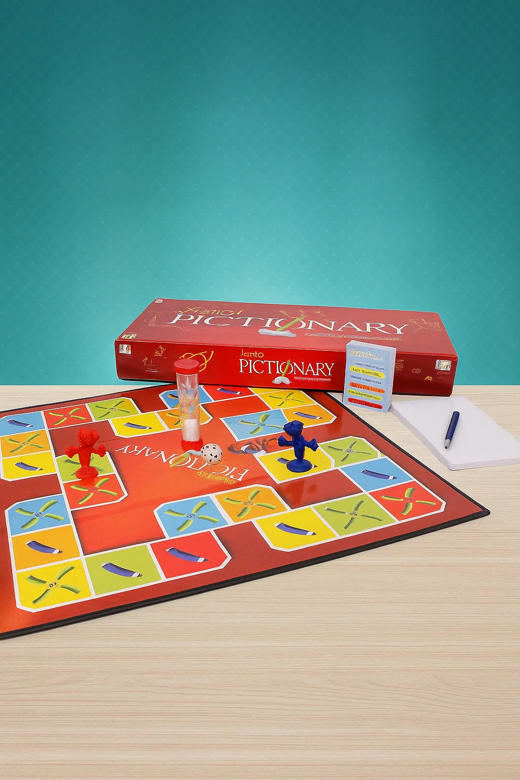 Junior Pictionary Mattel Games[1Pc][PD]